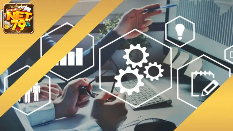 Truy cập vào link web chính thức của Net79