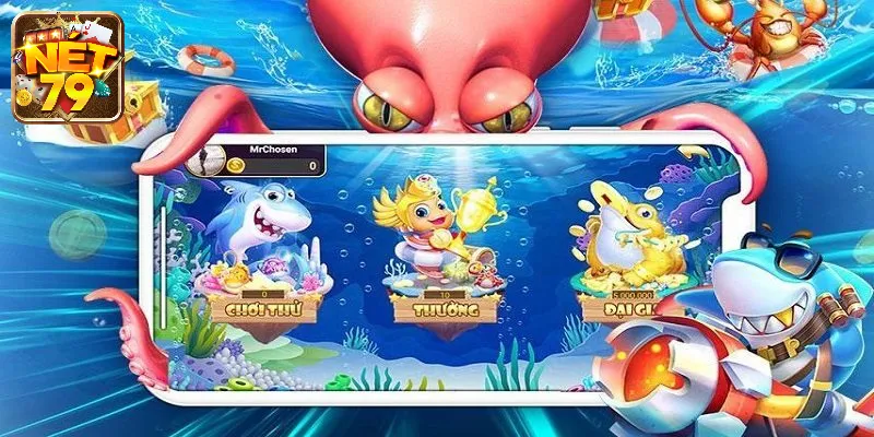 Các bước đăng ký tài khoản tại Net79