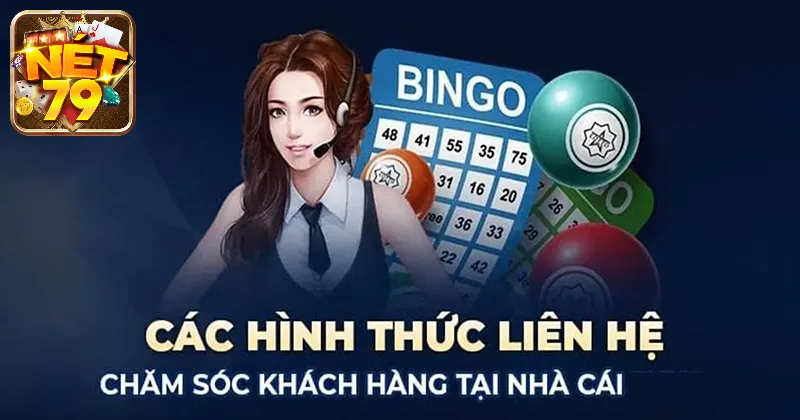 Liên hệ Net79 để được hỗ trợ nhanh chóng
