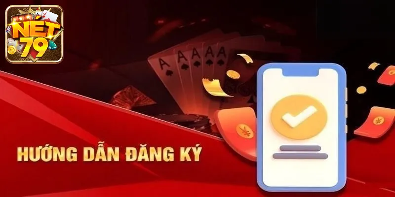 Đăng ký thành viên dễ dàng và nhanh chóng