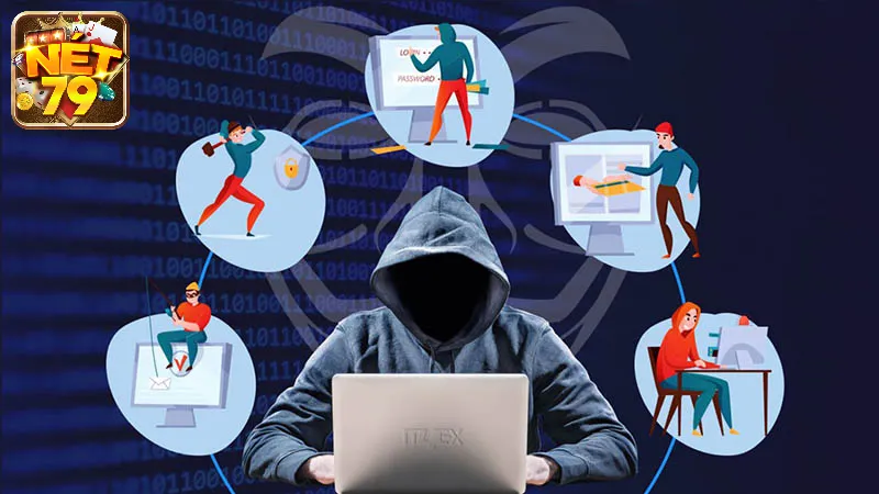 Rủi ro bị mất thông tin cá nhân