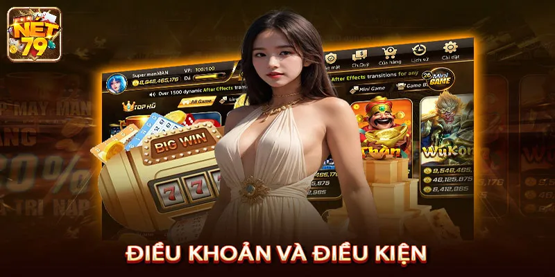 Tổng quan về các điều khoản và điều kiện