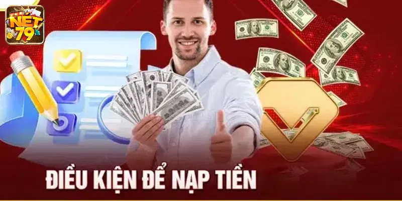 Điều khoản quy định khi nạp tiền Net79