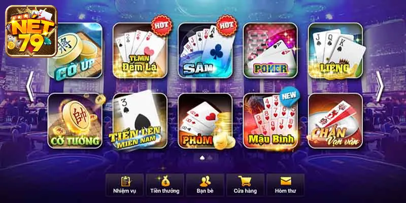 Giao diện được thiết kế đẹp mắt