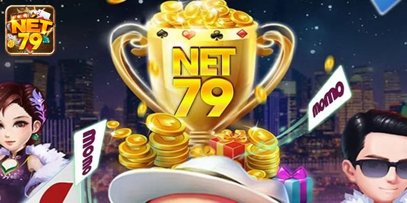 Sảnh bài đẳng cấp Net79 có một không hai