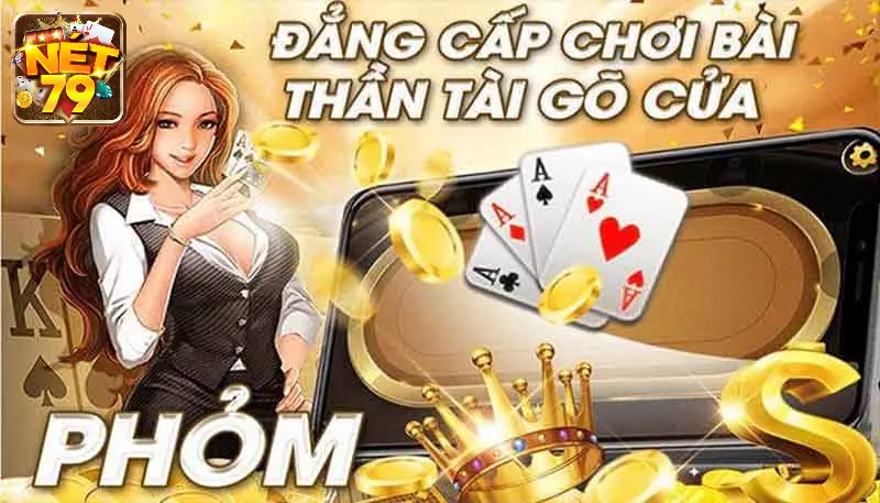 Hiểu về sảnh game bài tá lả online tại Net79