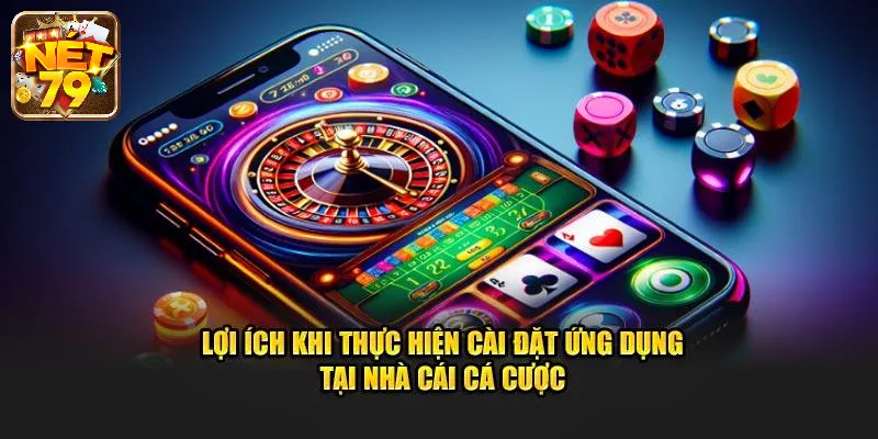 Hướng dẫn nhanh về cách tải app Net79 6 Tải app Net79